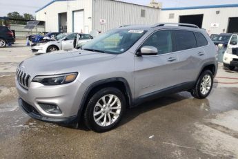 1C4PJLCB4KD143376 | 2019 JEEP CHEROKEE L