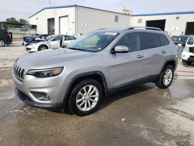 1C4PJLCB4KD143376 | 2019 JEEP CHEROKEE L