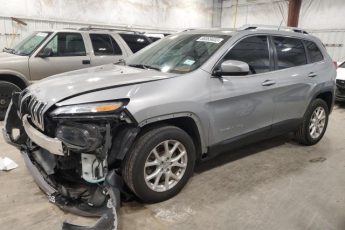 1C4PJLCB5FW590258 | 2015 JEEP CHEROKEE L