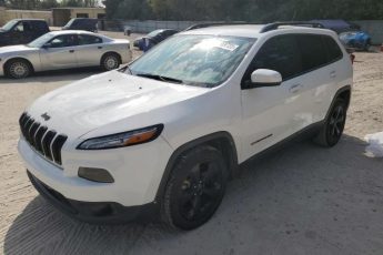 1C4PJLCB5JD584366 | 2018 JEEP CHEROKEE L