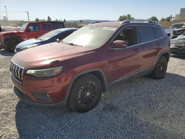 1C4PJLCB5KD187578 | 2019 JEEP CHEROKEE L