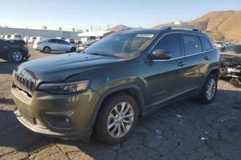 1C4PJLCB5KD209921 | 2019 JEEP CHEROKEE L