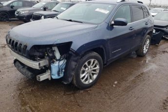 1C4PJLCB5KD392947 | 2019 JEEP CHEROKEE L