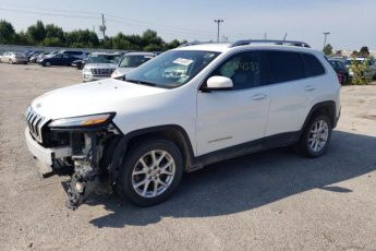 1C4PJLCB6EW249420 | 2014 JEEP CHEROKEE L