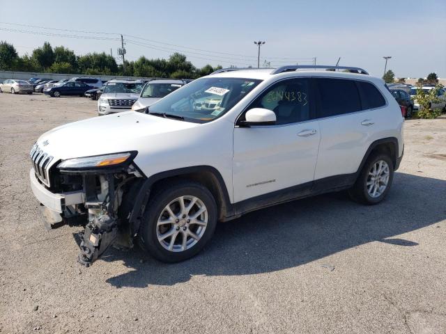 1C4PJLCB6EW249420 | 2014 JEEP CHEROKEE L