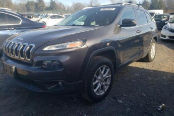 1C4PJLCB6FW627950 | 2015 JEEP CHEROKEE L