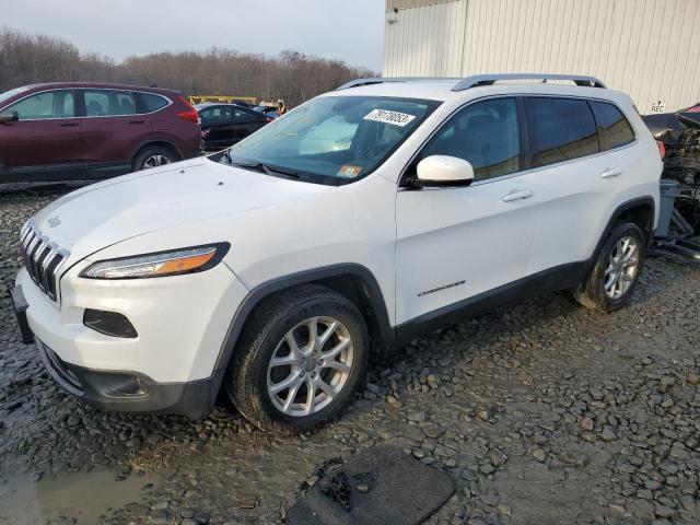 1C4PJLCB6FW683533 | 2015 JEEP CHEROKEE L