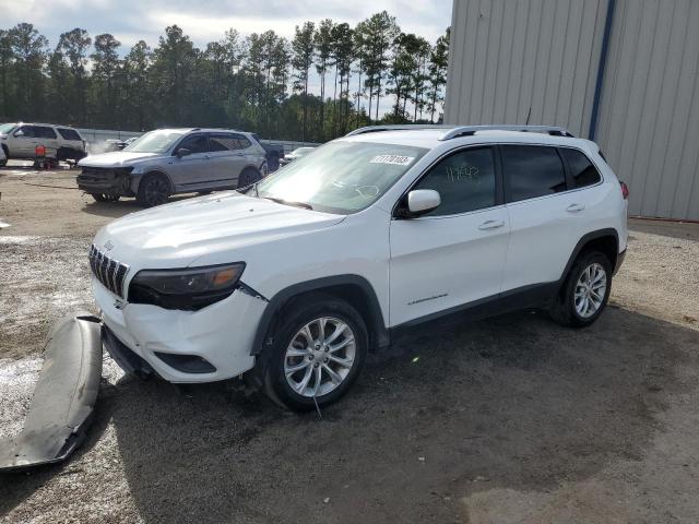 1C4PJLCB6KD452685 | 2019 JEEP CHEROKEE L