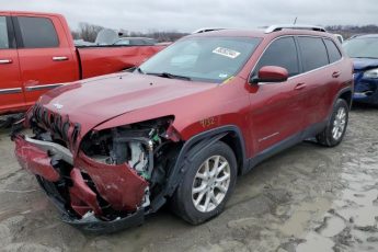 1C4PJLCB7EW144160 | 2014 JEEP CHEROKEE L