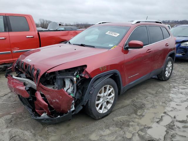 1C4PJLCB7EW144160 | 2014 JEEP CHEROKEE L