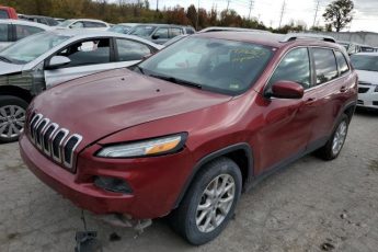 1C4PJLCB7EW270311 | 2014 JEEP CHEROKEE L