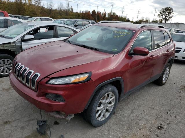 1C4PJLCB7EW270311 | 2014 JEEP CHEROKEE L