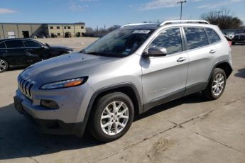 1C4PJLCB7FW596577 | 2015 JEEP CHEROKEE L