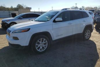 1C4PJLCB7HD219455 | 2017 JEEP CHEROKEE L