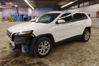 1C4PJLCB7JD574163 | 2018 JEEP CHEROKEE L