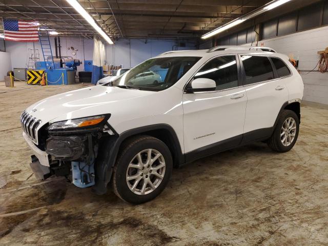 1C4PJLCB7JD574163 | 2018 JEEP CHEROKEE L