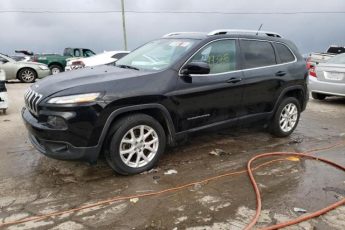 1C4PJLCB7JD596874 | 2018 JEEP CHEROKEE L