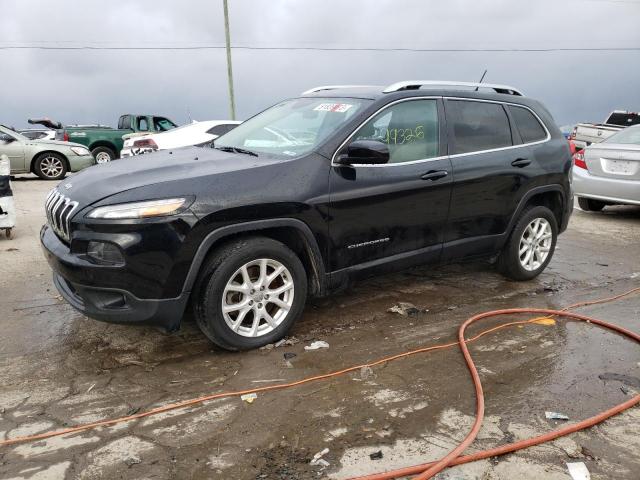 1C4PJLCB7JD596874 | 2018 JEEP CHEROKEE L