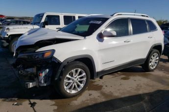 1C4PJLCB7KD159524 | 2019 JEEP CHEROKEE L