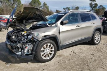 1C4PJLCB7KD387636 | 2019 JEEP CHEROKEE L