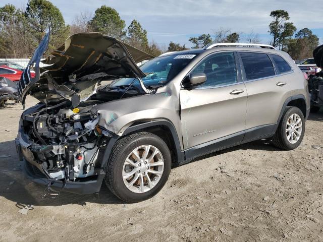 1C4PJLCB7KD387636 | 2019 JEEP CHEROKEE L