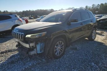 1C4PJLCB7KD405987 | 2019 JEEP CHEROKEE L