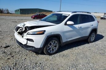 1C4PJLCB8EW205869 | 2014 JEEP CHEROKEE L