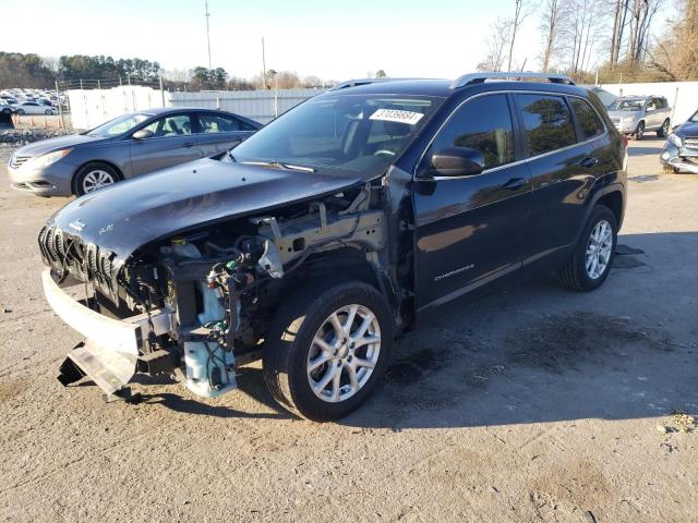 1C4PJLCB8EW232957 | 2014 JEEP CHEROKEE L