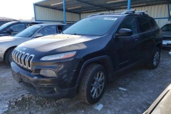 1C4PJLCB8EW261956 | 2014 JEEP CHEROKEE L