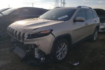 1C4PJLCB8FW612401 | 2015 JEEP CHEROKEE L