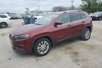 1C4PJLCB8KD223036 | 2019 JEEP CHEROKEE L