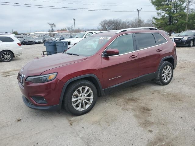 1C4PJLCB8KD223036 | 2019 JEEP CHEROKEE L