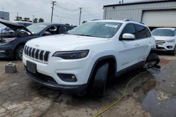 1C4PJLCB8KD370974 | 2019 JEEP CHEROKEE L