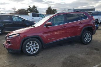 1C4PJLCB9GW283838 | 2016 JEEP CHEROKEE L