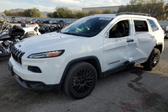 1C4PJLCB9JD618325 | 2018 JEEP CHEROKEE L