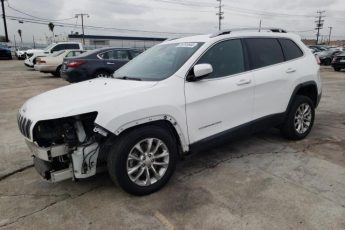 1C4PJLCB9KD123074 | 2019 JEEP CHEROKEE L