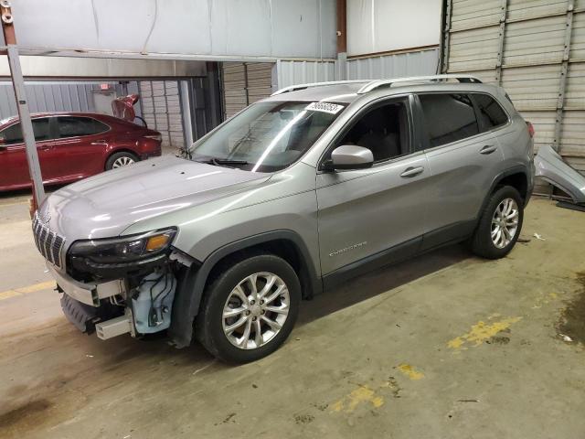 1C4PJLCB9KD159590 | 2019 JEEP CHEROKEE L