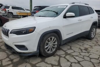 1C4PJLCB9KD222087 | 2019 JEEP CHEROKEE L