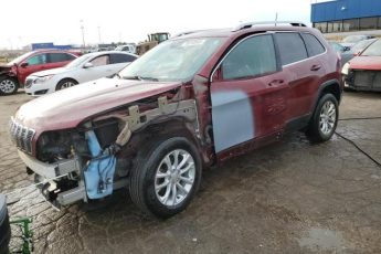 1C4PJLCB9KD285965 | 2019 JEEP CHEROKEE L