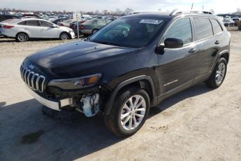 1C4PJLCB9MD217961 | 2021 JEEP CHEROKEE L