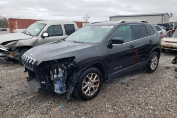 1C4PJLCBXEW323700 | 2014 JEEP CHEROKEE L