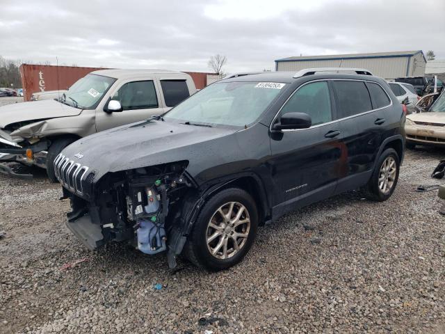 1C4PJLCBXEW323700 | 2014 JEEP CHEROKEE L