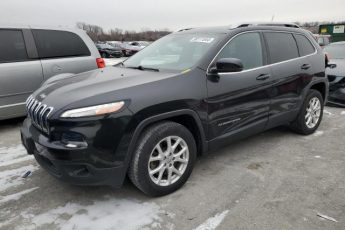 1C4PJLCBXFW560706 | 2015 JEEP CHEROKEE L