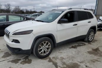 1C4PJLCBXFW657288 | 2015 JEEP CHEROKEE L