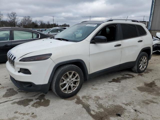 1C4PJLCBXFW657288 | 2015 JEEP CHEROKEE L