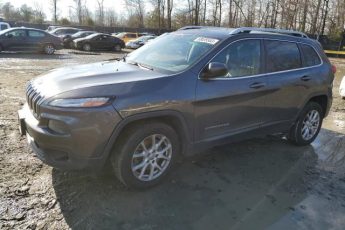 1C4PJLCBXGW110605 | 2016 JEEP CHEROKEE L