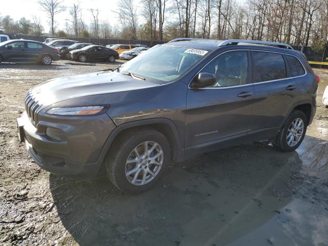 1C4PJLCBXGW110605 | 2016 JEEP CHEROKEE L