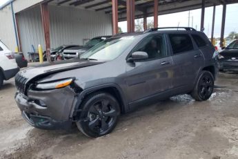 1C4PJLCBXJD595606 | 2018 JEEP CHEROKEE L