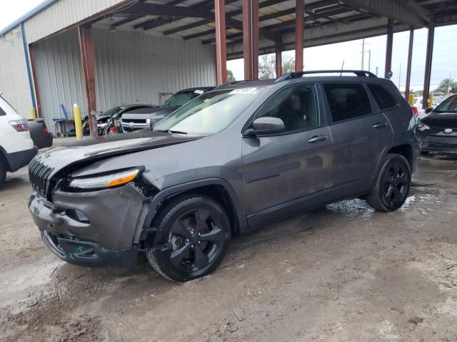 1C4PJLCBXJD595606 | 2018 JEEP CHEROKEE L