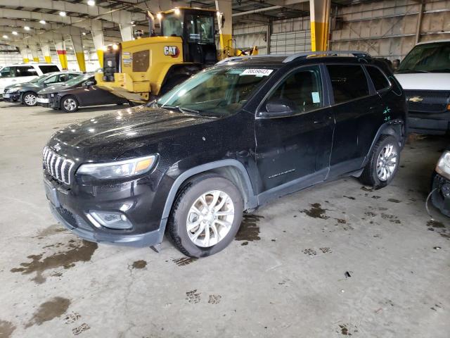 1C4PJLCBXKD312266 | 2019 JEEP CHEROKEE L